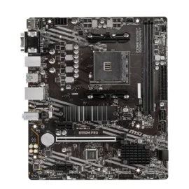 MSI B550M PRO AMD B550 Chipset AM4 Socket Motherboard