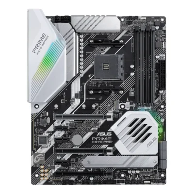 Asus PRIME X570-PRO AMD X570 Chipset AM4 Socket Motherboard