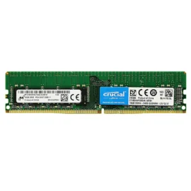 Crucial 16GB DDR4 2400 (PC4 19200) Server Memory Model CT16G4WFD824A