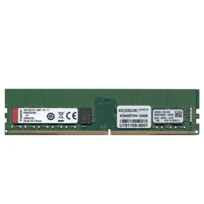 Kingston KSM24ED8 16ME 16 GB DDR4-2400 1x16GB 288-pin DIMM Ram Memory