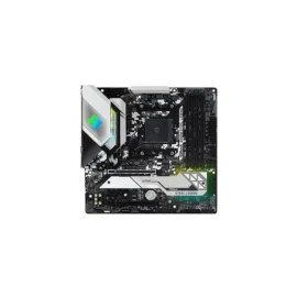 ASRock B550M Steel Legend AMD B550 Chipset AM4 Socket Motherboard