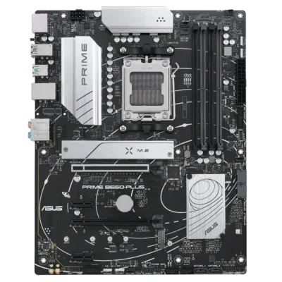 Asus PRIME B650-PLUS AMD B650 Chipset AM5 Socket Motherboard