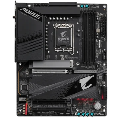 Gigabyte Z790 AORUS ELITE AX DDR4 Intel Z790 Chipset LGA1700 Socket Motherboard