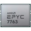 AMD EPYC 7763 64Cores 128Threads 100-100000312 Milan Server CPU Processor