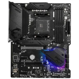 MSI MPG B550 GAMING PLUS AMD B550 Chipset AM4 Socket Motherboard