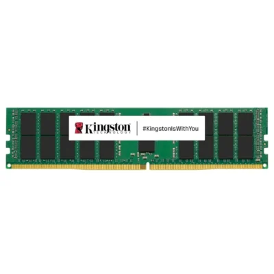 Kingston Server Premier 32 GB DDR4-2666 1x32GB 288-pin DIMM ECC Ram Memory