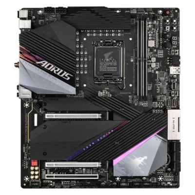 Gigabyte Z690 AORUS TACHYON Intel Z690 Chipset LGA1700 Socket Motherboard