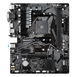 Gigabyte B550M S2H AMD B550 Chipset AM4 Socket Motherboard