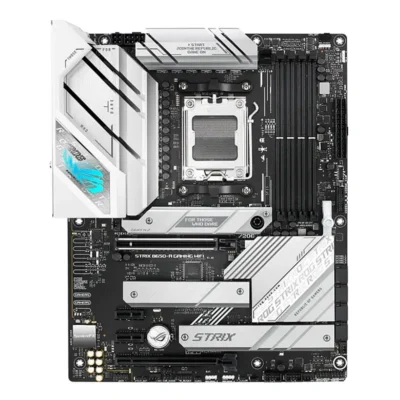 Asus ROG STRIX B650-A GAMING WIFI AMD B650 Chipset AM5 Socket Motherboard