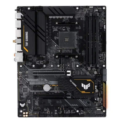 Asus TUF GAMING X570-PRO WIFI II AMD X570 Chipset AM4 Socket Motherboard