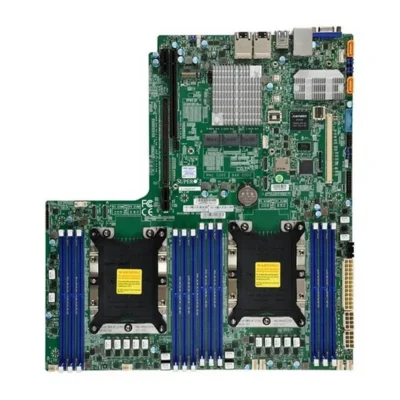 Supermicro MBD-X11DDW-L-B Server Motherboard Intel Xeon CPU C621 Chipset LGA-3647