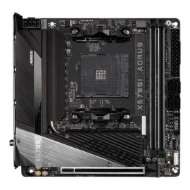 Gigabyte X570SI AORUS PRO AX AMD X570 Chipset AM4 Socket Motherboard