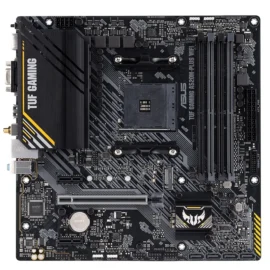 Asus TUF GAMING A520M-PLUS WIFI AMD A520 Chipset AM4 Socket Motherboard