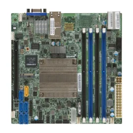 Supermicro MBD-X10SDV-2C-TLN2F-O