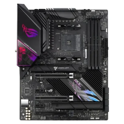 Asus ROG Strix X570-E Gaming AMD X570 Chipset AM4 Socket Motherboard