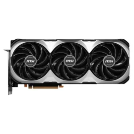 MSI GeForce RTX 4090 VENTUS 3X 24G OC  Nvidia GPU