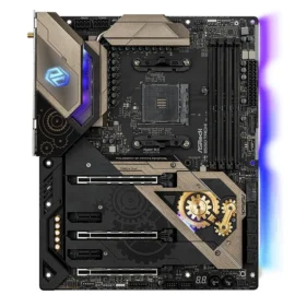 ASRock B550 Taichi AMD B550 Chipset AM4 Socket Motherboard