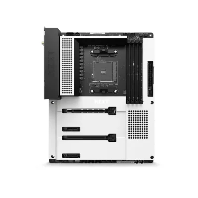 NZXT N7 B550 AMD B550 Chipset AM4 Socket Motherboard