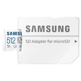 Samsung  Micro SD Card EVO PLUS MB-MC512SA/KR