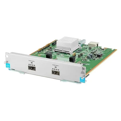 HPE J9996A Aruba 2-Port 40GbE Qsfp+ V3 Zl2 Module