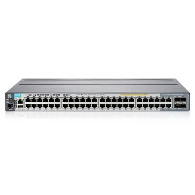 HPE Aruba 2920-48G-PoE+ 740W Switch (J9836A)