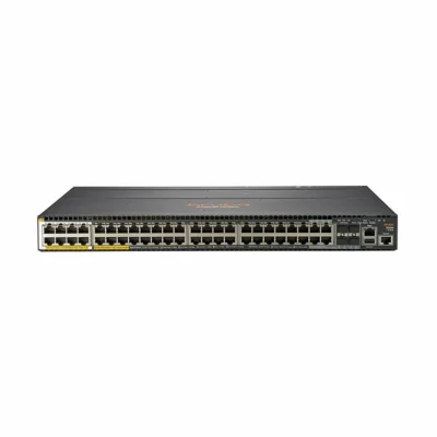 HPE Aruba 2930M 40G 8 HPE Smart Rate PoE+ 1-slot Switch - switch - 48 ports - managed - rack-mountable JL323A