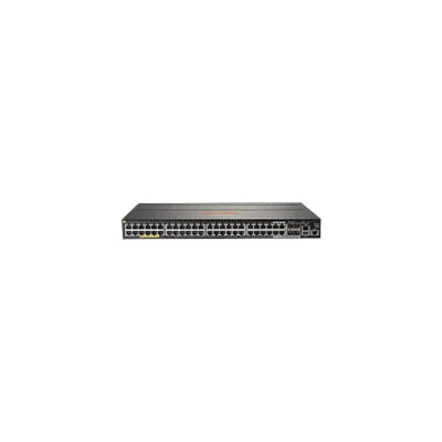 HPE JL320A - Aruba 2930M Series Switches 24G PoE+ with 1-slot Switch