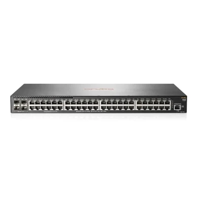 HPE Aruba JL260A#ABA 2930F 48G 4 SFP Switch