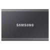 Samsung T7 Portable SSD - 500 GB - USB 3.2 Gen.2 Externe SSD Titan Gray (MU-PC500T/WW)