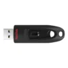 SanDisk 128GB Ultra USB 3.0 Flash Drive - SDCZ48-128G-U46, Red