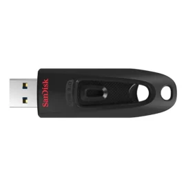 SanDisk 128GB Ultra USB 3.0 Flash Drive - SDCZ48-128G-U46, Red