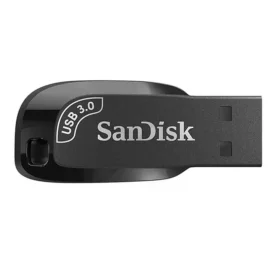 SanDisk 32GB Ultra Shift USB 3.0 Flash Drive for Computers & Laptops - High Speed (SDCZ410-032G-G46)