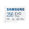 SAMSUNG MB-MC128KA/APC EVO Plus MicroSD with Adapter 2021, 128GB