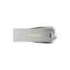 SanDisk 128GB Ultra Luxe USB 3.1 Gen 1 Flash Drive - SDCZ74-128G-G46, Black