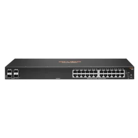 Aruba 6100 24G 4SFP+ Switch - JL678A Internal UPC no Localization/Cord