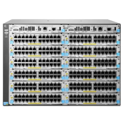 Aruba 5412R zl2 - switch - managed - rack-mountable( J9822A)