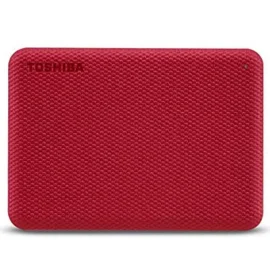 Toshiba Canvio Advance 1To 2.5p Red