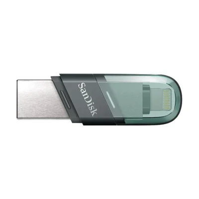 SanDisk 64GB iXpand USB Flash Drive Flip SDIX90N-064G