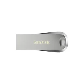 SanDisk 32GB Ultra Luxe USB 3.1 Gen 1 Flash Drive - SDCZ74-032G-G46, Black