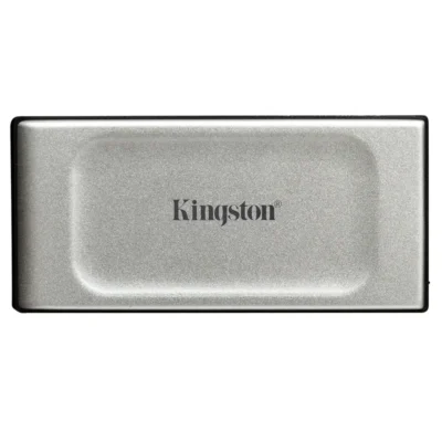 Kingston XS2000 2TB High Performance Portable SSD with USB-C | Pocket-sized | USB 3.2 Gen 2x2 | External Solid State Drive | Up to 2000MB/s | SXS2000/2000G