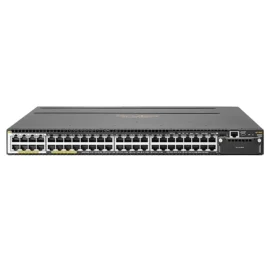 HP Aruba 3810M 40G 8 HPE Smart Rate POE+ 1-Slot Switch (JL076A)