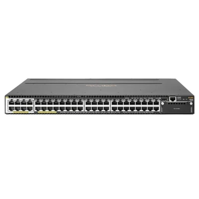 HP Aruba 3810M 40G 8 HPE Smart Rate POE+ 1-Slot Switch (JL076A)