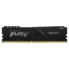 Kingston Fury Beast 32GB (2x16GB) 3600MT/s DDR4 CL18 Desktop Memory Kit of 2 KF436C18BBK2/32