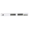 Cisco Business CBS350-24T Managed Switch | 24 Port GE | 4x10G SFP+(CBS350-24T-4X-NA)