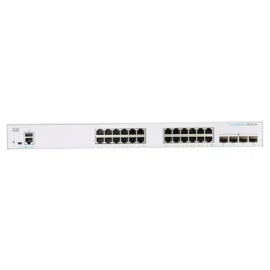 Cisco Business CBS350-24T Managed Switch | 24 Port GE | 4x10G SFP+(CBS350-24T-4X-NA)