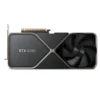 NVIDIA - GeForce RTX 4090 24GB GDDR6X Graphics Card - Titanium 900-1G136-2530-000