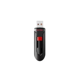 SanDisk - Cruzer Glide 128GB USB 2.0 Flash Drive SDCZ600-128G-G35