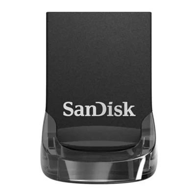 SanDisk 16GB Ultra Fit USB 3.1 Flash Drive - SDCZ430-016G-G46