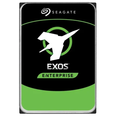 Seagate Exos X14 ST10000NM0528 10 TB Hard Drive - 3.5" Internal - SAS (12Gb/s SAS)