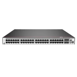 Huawei S5735-S48T4X (48 x 10/100/1000BASE-T ports, 4 x 10 GE SFP+ ports, without power module)